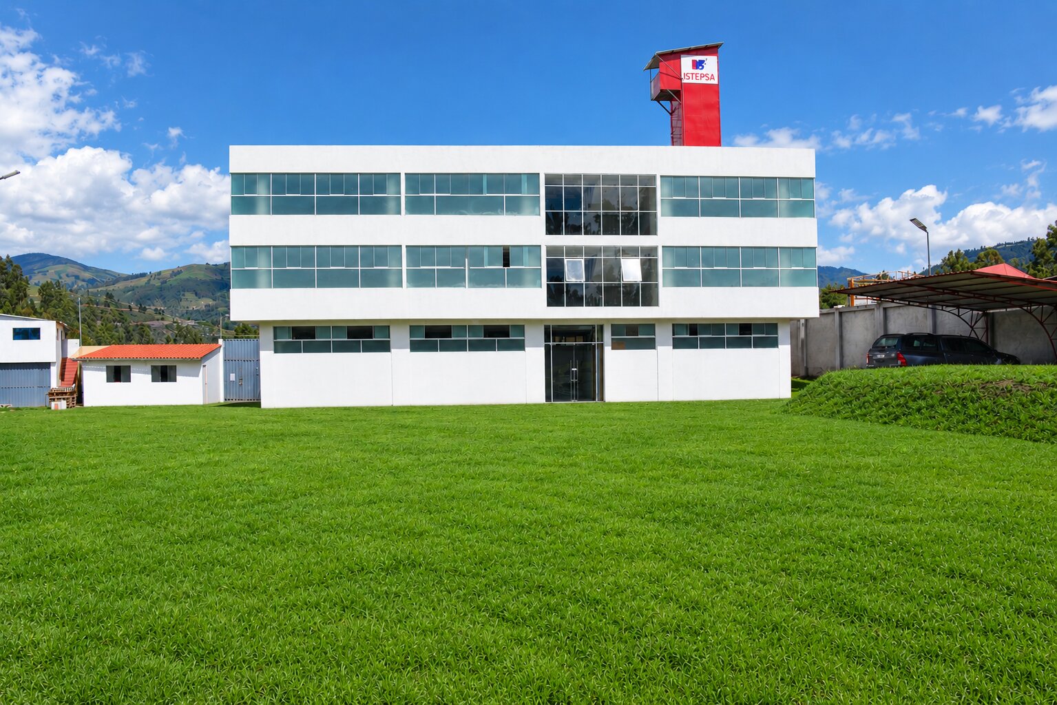 Laboratorios ISTEPSA